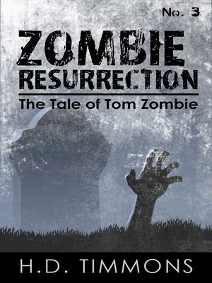 cover image of Zombie Resurrection